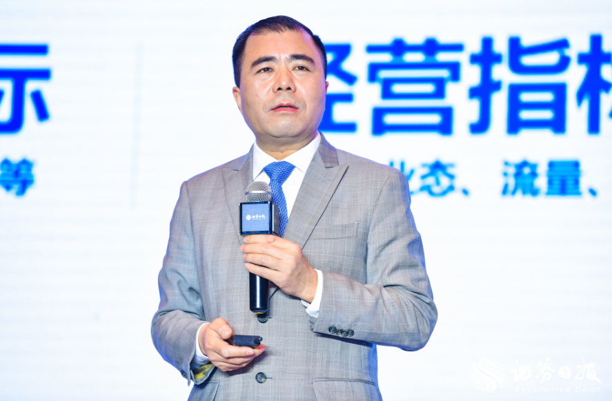 碧桂園服務(wù)執(zhí)行董事兼總裁 李長(zhǎng)江.png